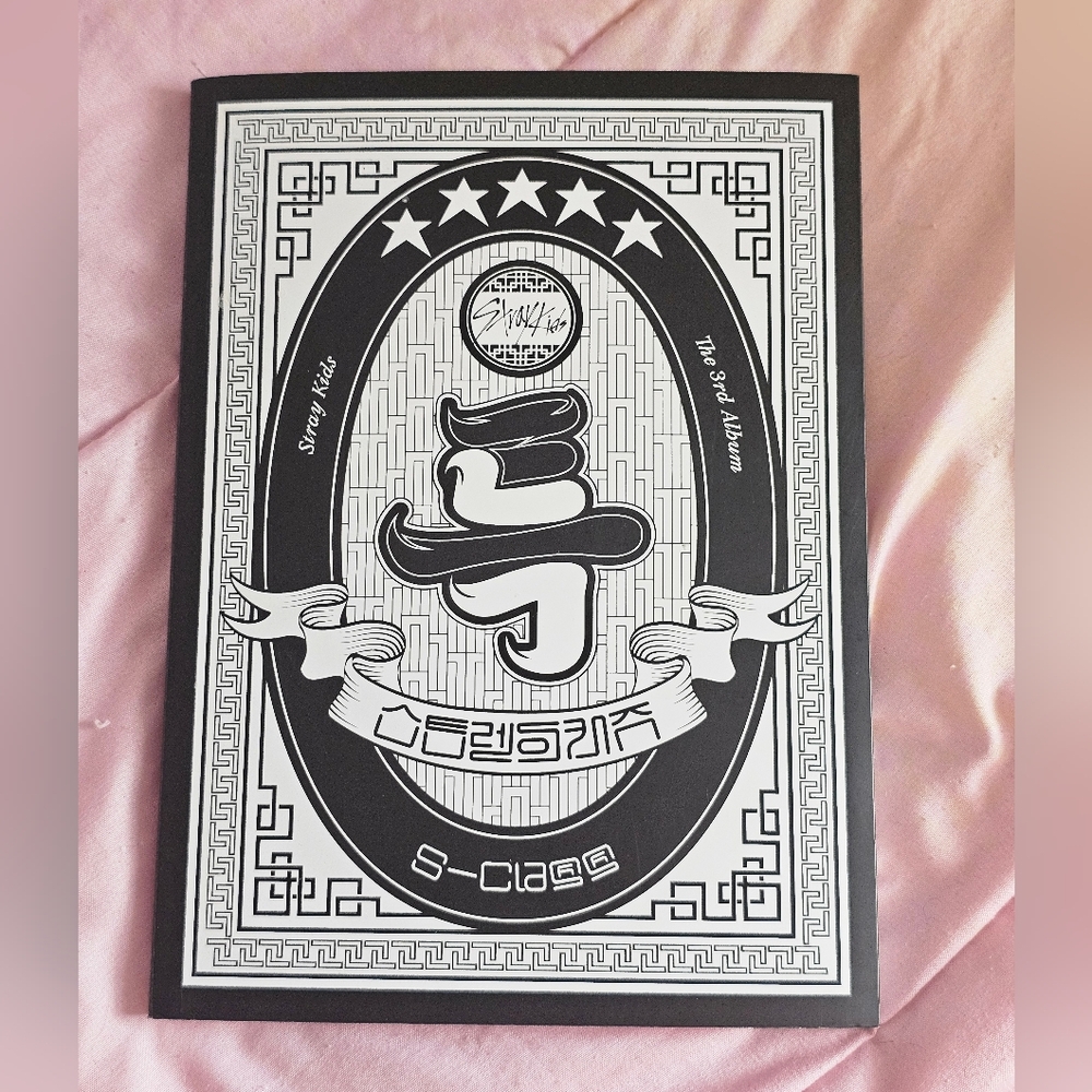 Stray Kids S-Class Album Set